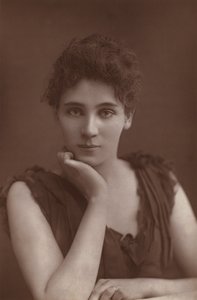 Miss Robins by English Photographer