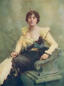 Miss Violet Vanbrugh