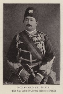 Mohammad Ali Mirza