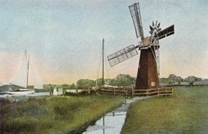 Morning Mill