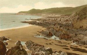 Mortehoe, Morte Bay and Point
