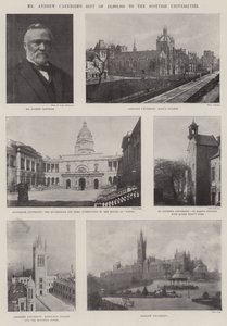 Mr Andrew Carnegie