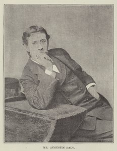 Mr Augustin Daly