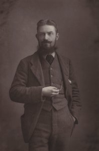 Mr Bernard Shaw by English Photographer