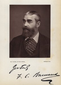 Mr Burnand