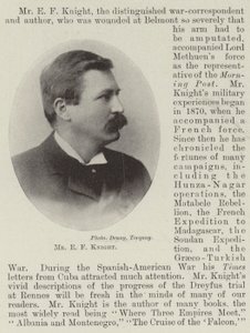 Mr E F Knight