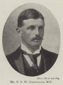 Mr F S W Cornwallis, MP