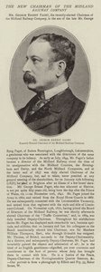 Mr George Ernest Paget by English Photographer