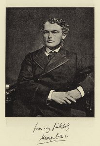 George Meredith, Poet and Novelist