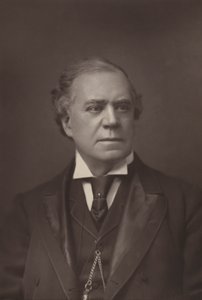 Mr J L Toole by English Photographer
