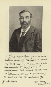 Mr John Burns by English Photographer