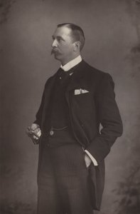 Mr Kendal by English Photographer
