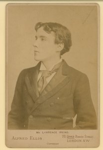 Mr. Lawrence Irving, Dramatist by English Photographer