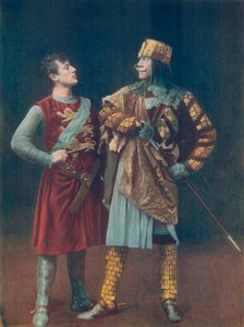 Mr. Lewis Waller and Mr. Mckinnel
