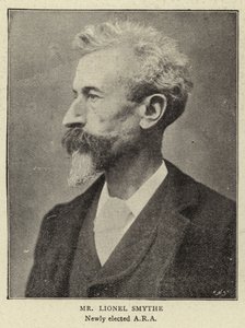 Mr Lionel Smythe by English Photographer