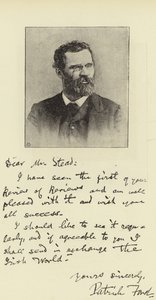 Patrick Ford by English Photographer