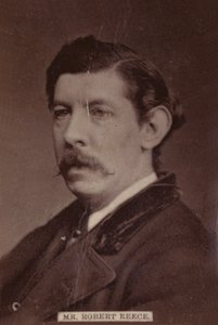 Mr. Robert Reece by English Photographer
