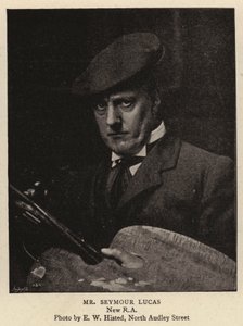 Mr Seymour Lucas