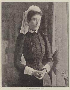 Mrs Grimwood, the Heroine of Manipur