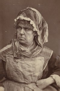 Mrs. Huntley by English Photographer