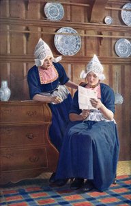 Netherlands: Pictured Beauty in Old World Setting by English Photographer