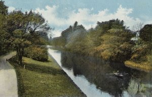 New River Walk, Leamington