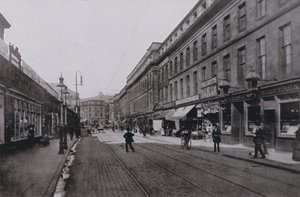 Newcastle, Clayton Street, East