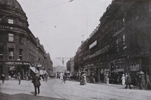 Newcastle, Market Street
