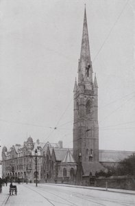 Newcastle, St Mary