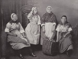Newhaven Fishwives