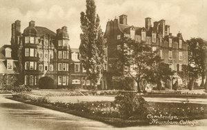 Newnham College, Cambridge