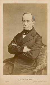 Nicholas Changarnier by English Photographer