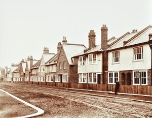 Norbury Estate, London by English Photographer