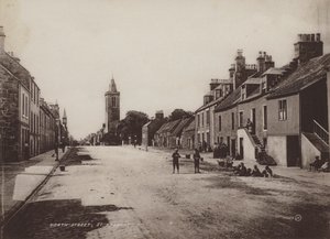 North Street, St Andrews