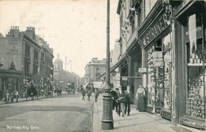 Notting Hill Gate