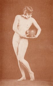 Nudist Art: Parthenia