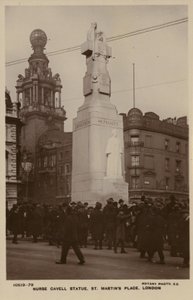 Nurse Cavell Memorial
