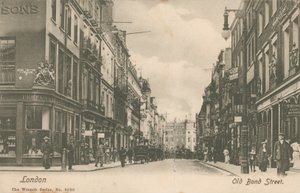 Old Bond Street