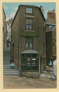 Old Coffin House, Brixham, London