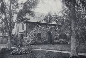 Old Manse, Salem, Massachusetts, Nathaniel Hawthorne