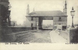 Old Putney, Toll House