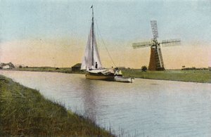 On the Thurne