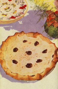 Open Tarts by English Photographer