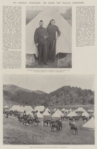 Our Colonial Auxiliaries, the Second New Zealand Contingent