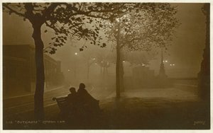 Outcasts, London