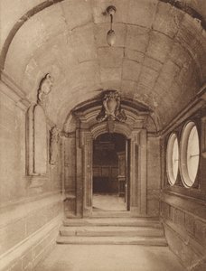 Oxford: Brasenose College, The Chapel entry by English Photographer