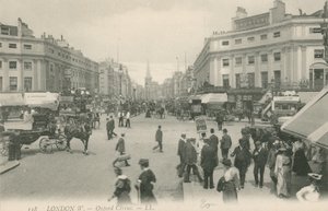Oxford Circus, London