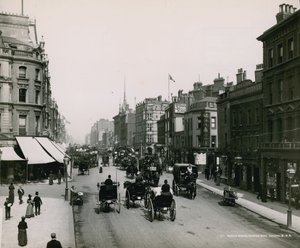 Oxford Street, London, looking east