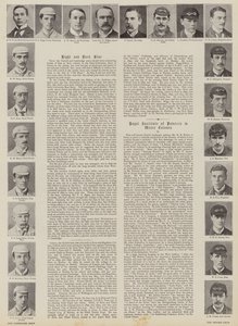 Oxford and Cambridge Boat Race, Crews