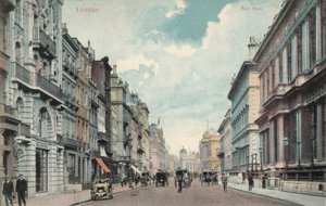 Pall Mall, London by English Photographer